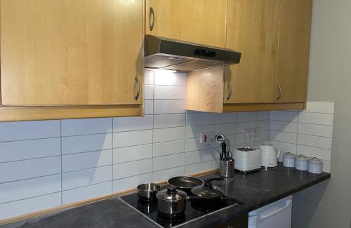 Newcastle-upon-Tyne Apartamento | Chatsworth - Large Apartment Near Newcastle City Centre