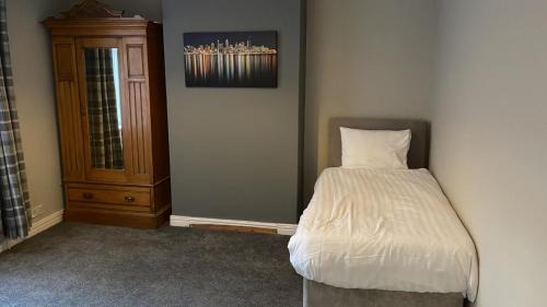 Newcastle-upon-Tyne Apartamento | Chatsworth - Large Apartment Near Newcastle City Centre