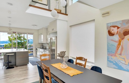 Northside Casa | Chatt Pulse:Spacious, Chic Chattanooga Retreat
