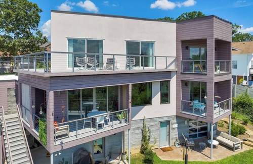 Northside Casa | Chatt Pulse:Spacious, Chic Chattanooga Retreat