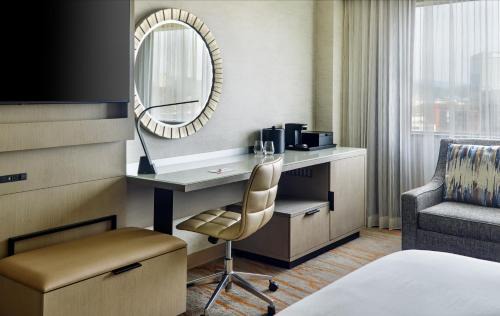 Downtown Chattanooga Hotel | Chattanooga Marriott Downtown