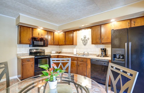 Flintstone Casa | Chattanooga Valley Getaway - 12 Mi to Chattanooga!