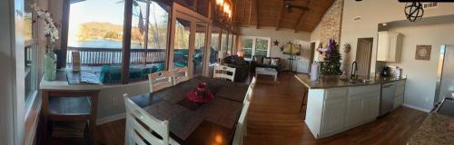 Hiawassee Casa | Chatuge Fish Retreat