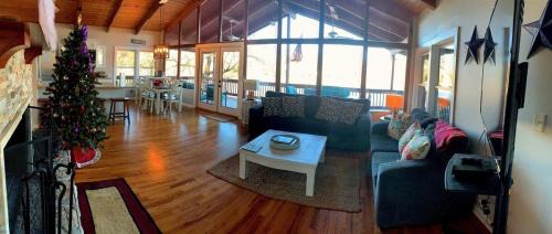 Hiawassee Casa | Chatuge Fish Retreat