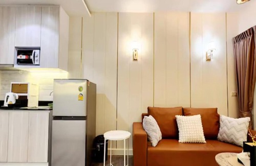 Lat Phrao Apartamento | Chatujak modern suite