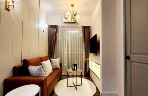 Lat Phrao Apartamento | Chatujak modern suite