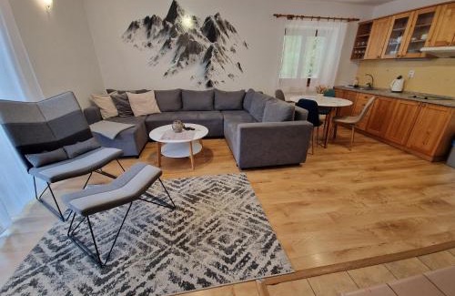 Tale Complejo | Chaty a apartmány Kúria na Táľoch, Tále - Chopok JUH