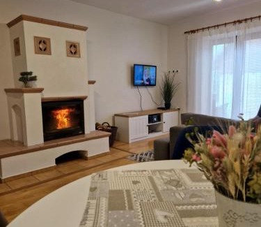 Tale Complejo | Chaty a apartmány Kúria na Táľoch, Tále - Chopok JUH