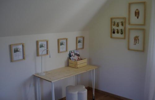 Ostrovec Casa | Chaty Břeh a Les