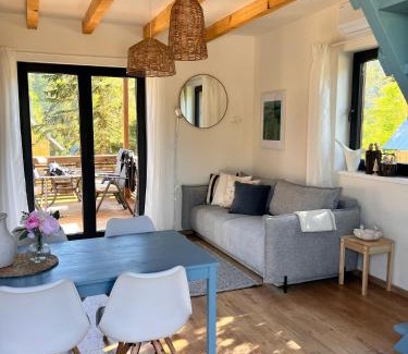 Ostrovec Casa | Chaty Břeh a Les