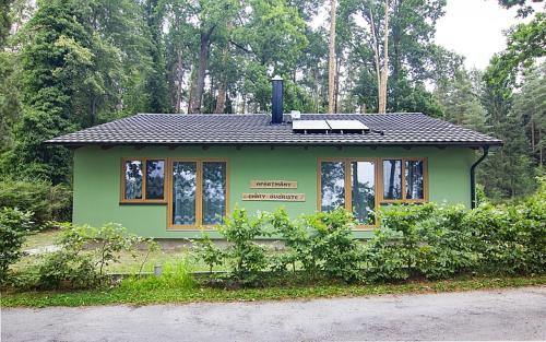 Lisov Cabina | Chaty Dvořiště