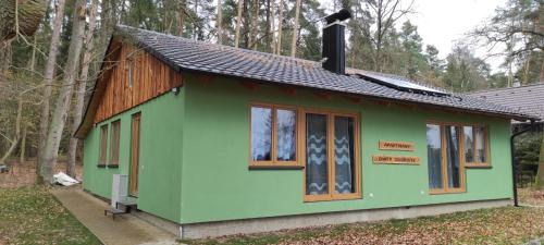 Lisov Cabina | Chaty Dvořiště