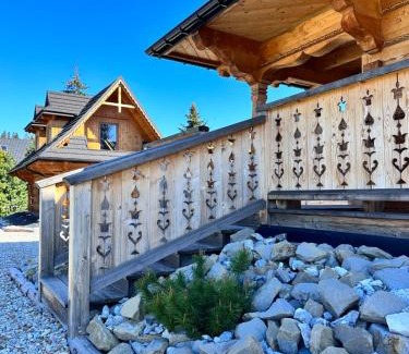 Poronin Chalet De Esquí | Chaty Misiagi