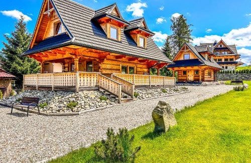 Poronin Chalet De Esquí | Chaty Misiagi