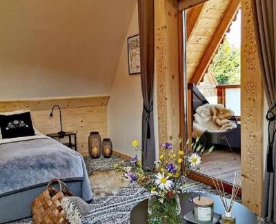 Poronin Chalet De Esquí | Chaty Misiagi