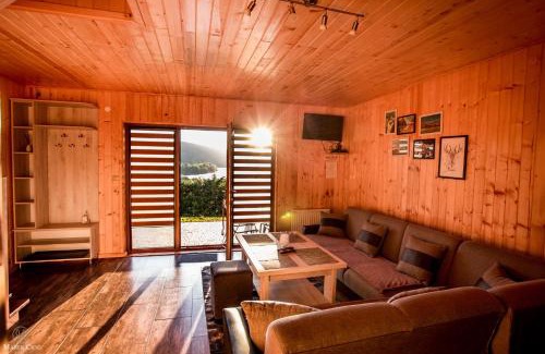 Bobrka Chalet De Esquí | Chaty na Cholewicy Domki Całoroczne