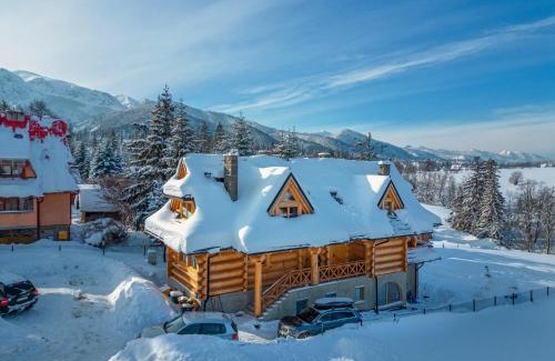 Zakopane Chalet De Esquí | Chaty pod Giewontem