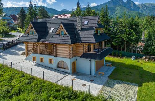 Zakopane Chalet De Esquí | Chaty pod Giewontem