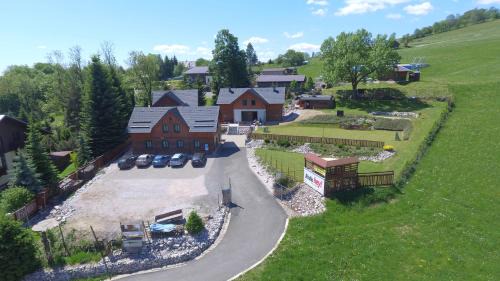 Vrchlabi Chalet De Esquí | Chaty Vrchlabí