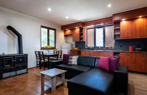 Ganovce Cabina | CHATY - woodyganovce sk