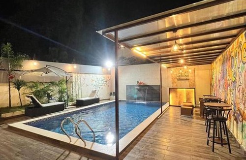 Aamby Valley City Casa | Chau casa villa