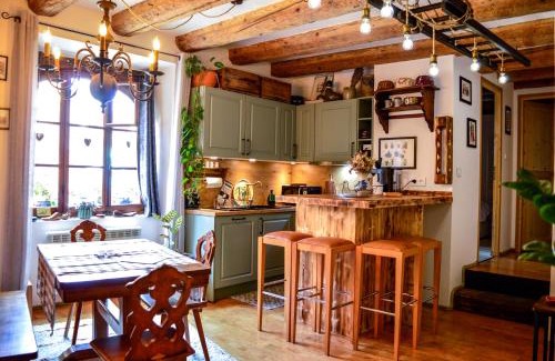 Kaysersberg-Vignoble Apartamento | Chaud'Vin