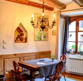 Kaysersberg-Vignoble Apartamento | Chaud'Vin