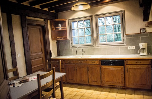La Crique Cabaña | Chaumière de l'épine, cottage in La Crique