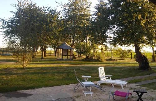 Goupil-Othon Casa | Chaumière du Château d'ô et sa Petite Ferme au Calme a la Campagne