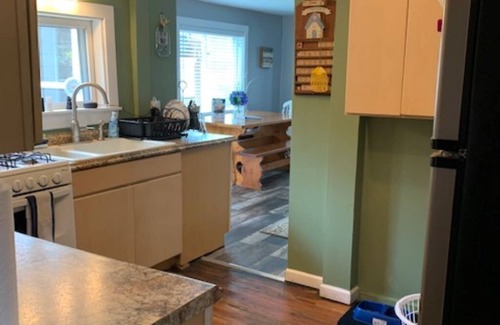 Jamestown West Cabaña | Chautauqua lakefront cottage🐠GREAT UBICACIÓN 🐠Pet friendly