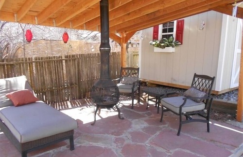 Flagstaff Casa | Barrio de Chautauqua en Boulder Central / Lovely 4 BR / 3 BA