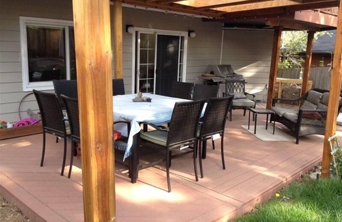Flagstaff Casa | Barrio de Chautauqua en Boulder Central / Lovely 4 BR / 3 BA