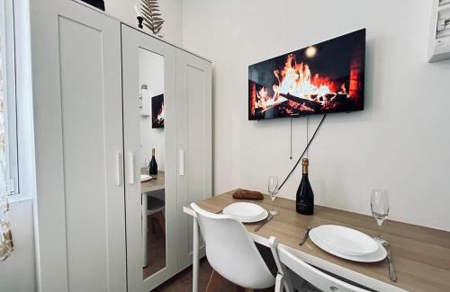 Cernay Apartamento | Chavalliaud 1 charmant studio Rez de chaussée