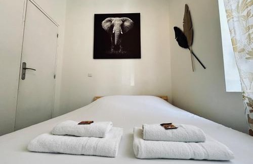 Cernay Apartamento | Chavalliaud 1 charmant studio Rez de chaussée