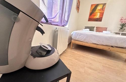 Cernay Apartamento | Chavalliaud 12 cocon en RDC proche centre-ville