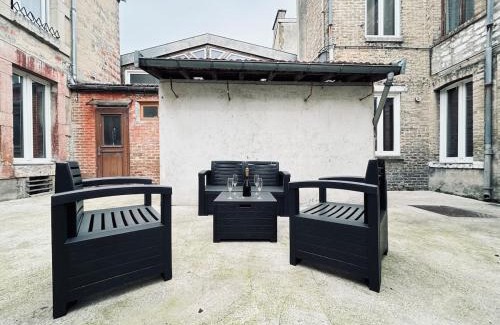 Cernay Apartamento | Chavalliaud 13 superbe appartement a l'envers