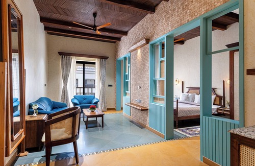 Bali Complejo | Chavri Resort - Jawai
