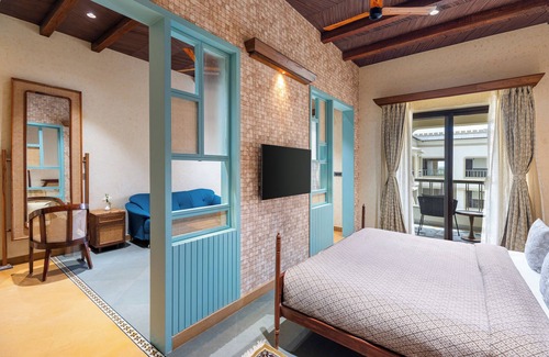 Bali Complejo | Chavri Resort - Jawai
