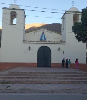Volcán Casa | CHAwAY