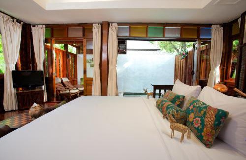 Chaweng City Center Complejo | Chaweng Garden Beach Resort - SHA Plus
