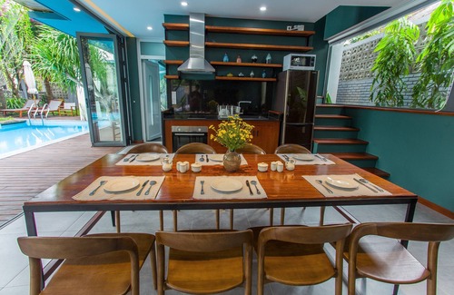 Cam An Apartamento | Chay Villas An Bang