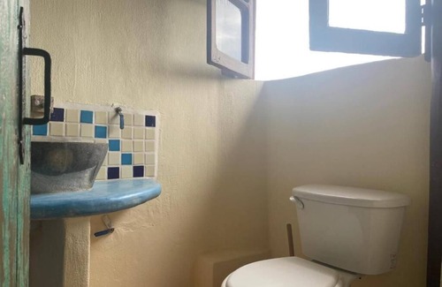 San Francisco Hotel | Cuarto con Cocina + Vista increíble al Pueblo de San Pancho