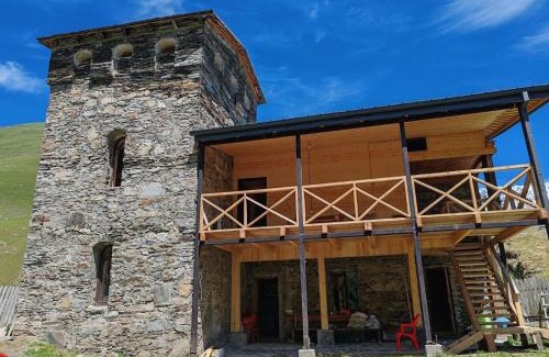Ushguli Casa | Chazhashi Guesthouse - Rooms with Private Bathrooms