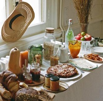Rilly-sur-Loire Cama Y Desayuno | CHB - Château de la Haute Borde