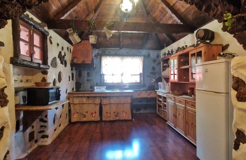 Buenavista del Norte Casa | CHC - Casa Rural del Molino
