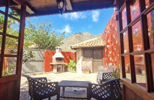 Buenavista del Norte Casa | CHC - Casa Rural del Molino