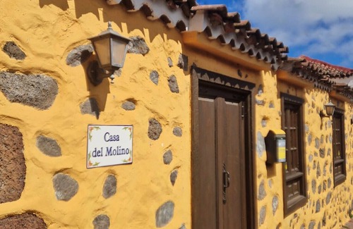 Buenavista del Norte Casa | CHC - Casa Rural del Molino