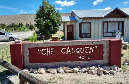 Puerto Santa Cruz Cabina | Che Cauquen