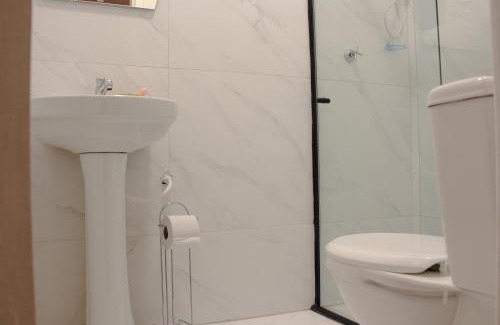 Foz do Iguacu City Centre Apartamento | Che Hermano Suítes