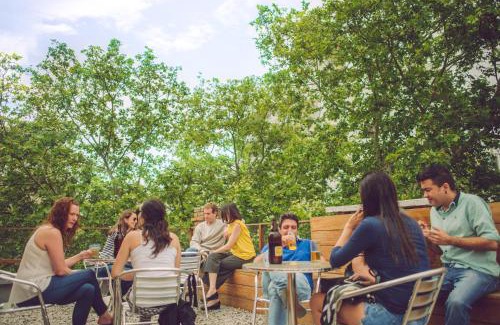 Cordon Hostal | Che Lagarto Hostel Montevideo
